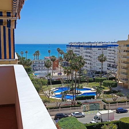 Andalucia Beach & Garden Appartement Benalmádena Buitenkant foto