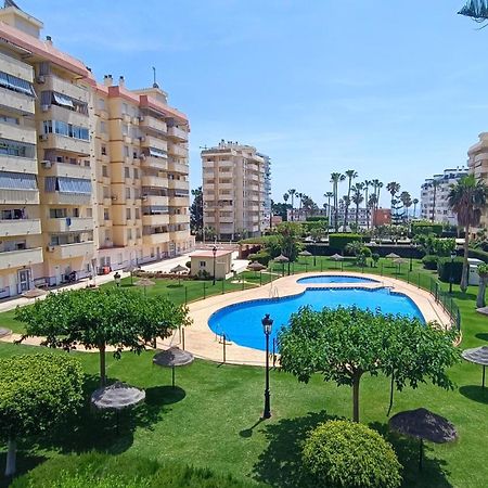 Andalucia Beach & Garden Appartement Benalmádena Buitenkant foto