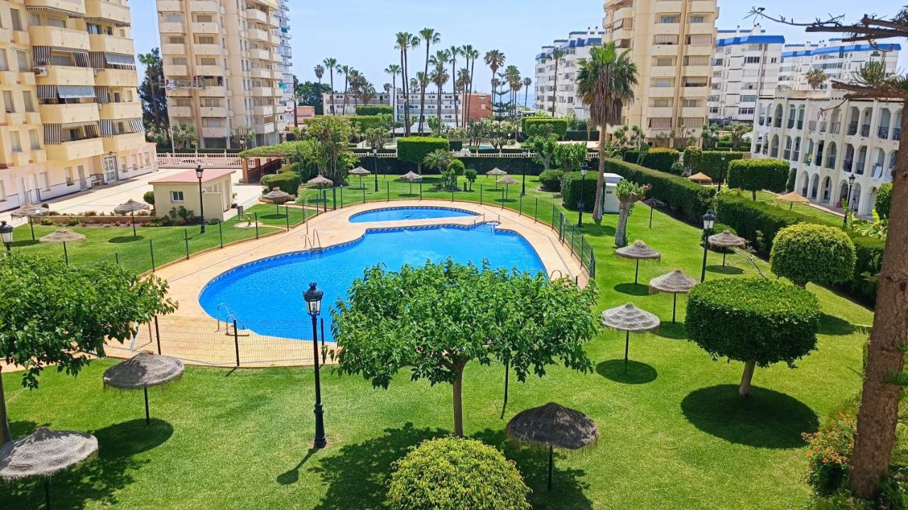 Andalucia Beach & Garden Appartement Benalmádena Buitenkant foto