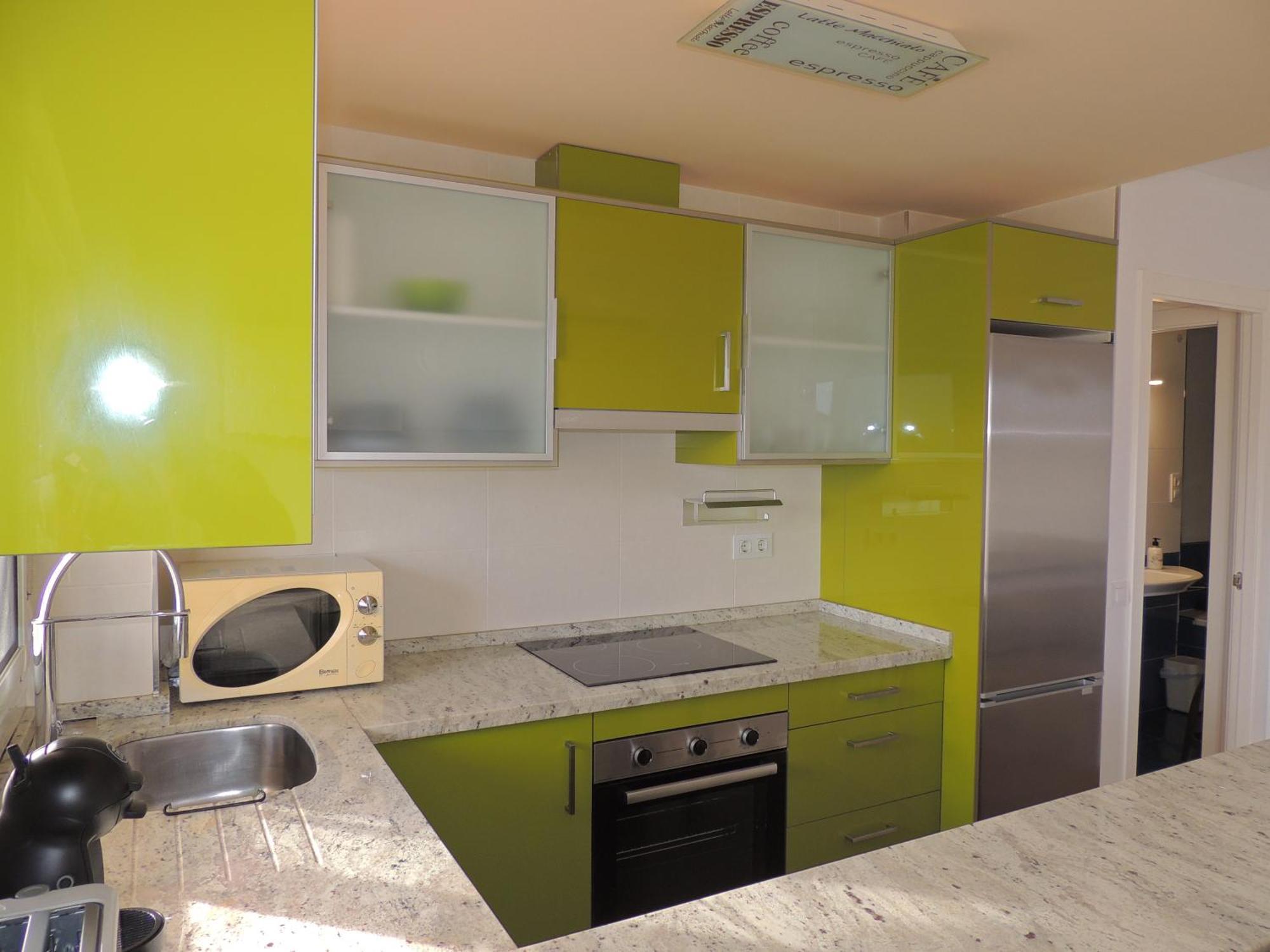 Andalucia Beach & Garden Appartement Benalmádena Buitenkant foto