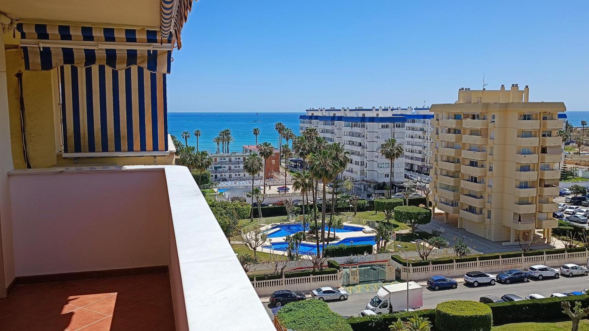 Andalucia Beach & Garden Appartement Benalmádena Buitenkant foto