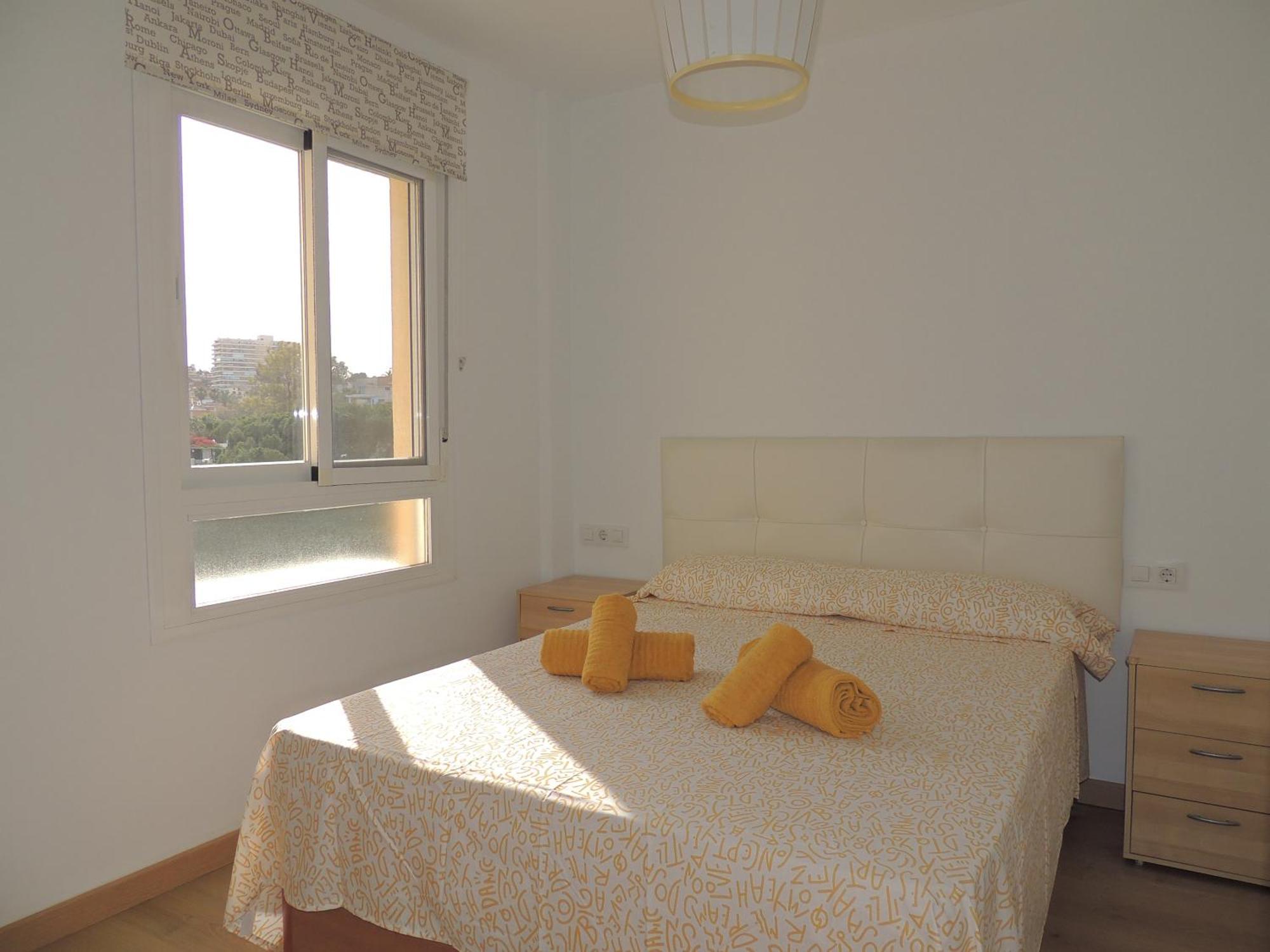 Andalucia Beach & Garden Appartement Benalmádena Buitenkant foto