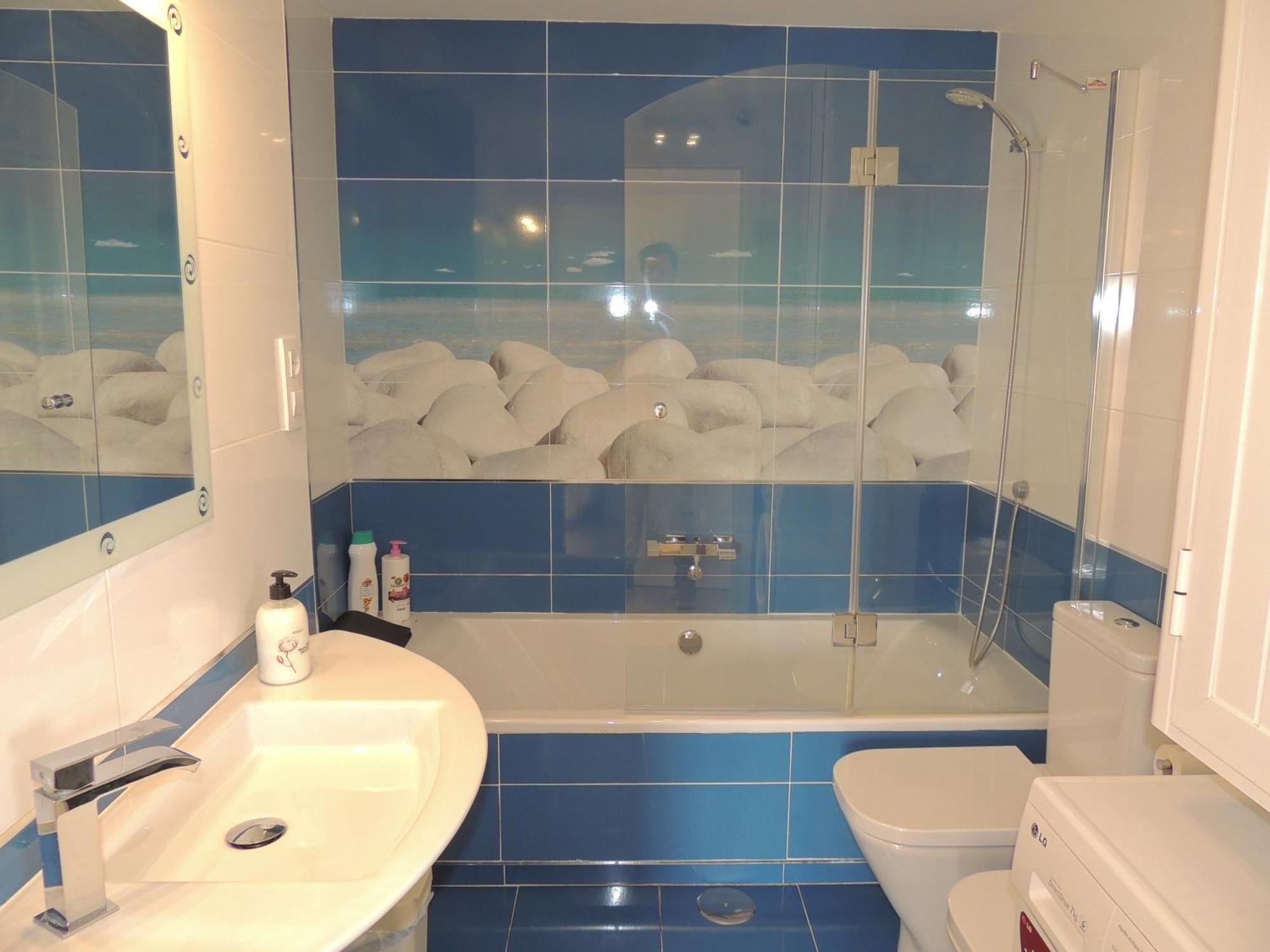 Andalucia Beach & Garden Appartement Benalmádena Buitenkant foto