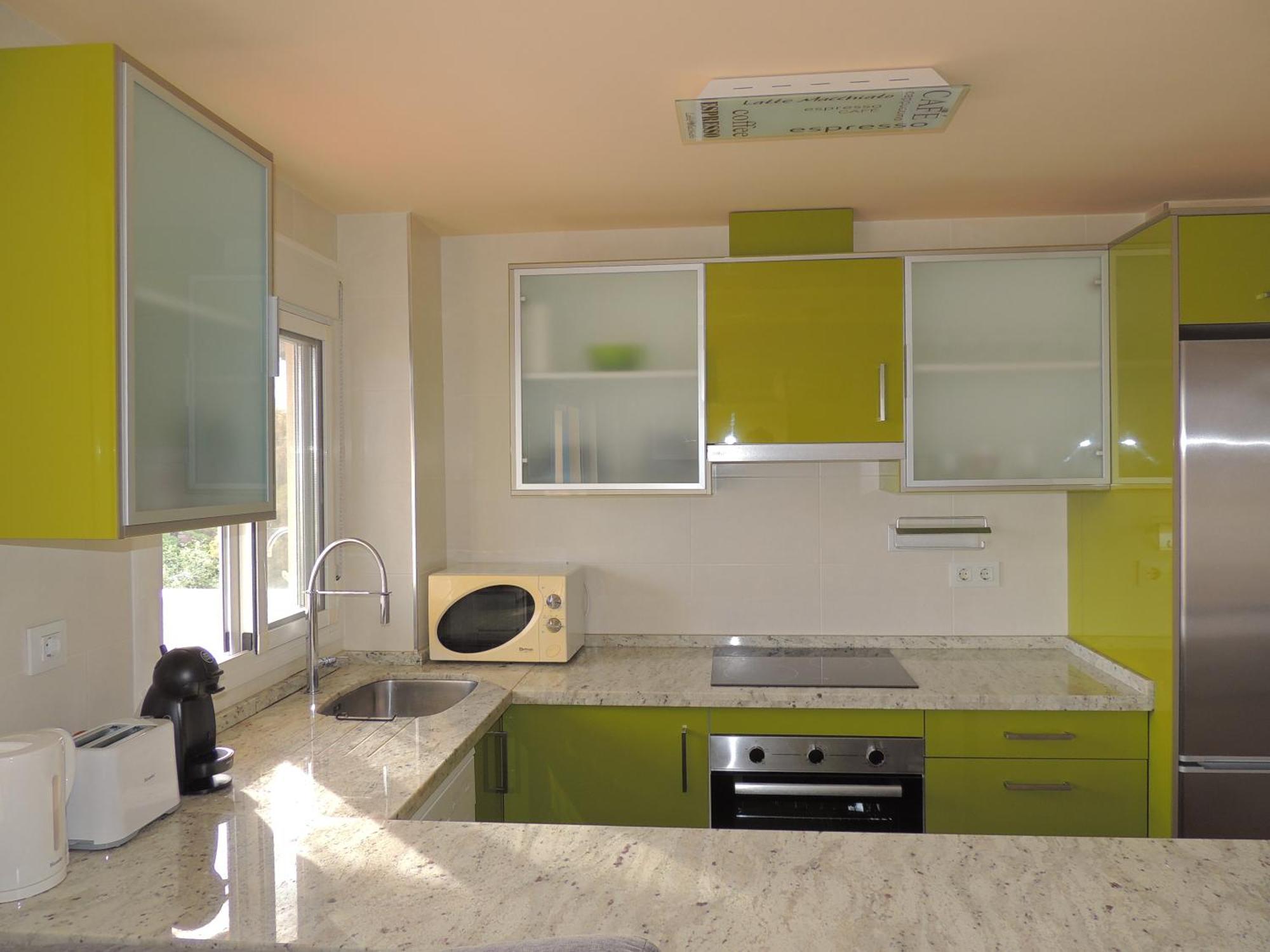 Andalucia Beach & Garden Appartement Benalmádena Buitenkant foto