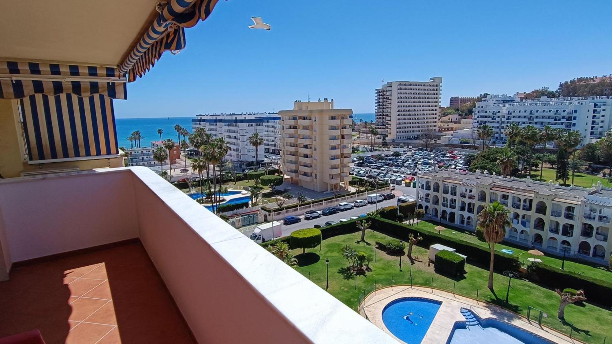 Andalucia Beach & Garden Appartement Benalmádena Buitenkant foto