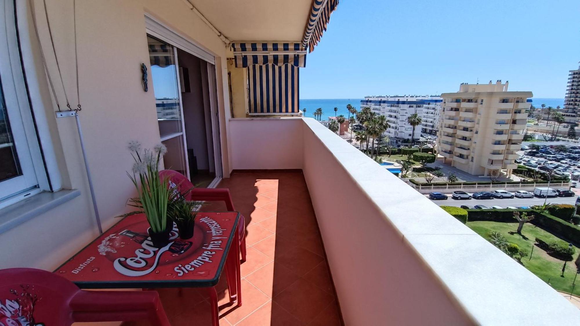 Andalucia Beach & Garden Appartement Benalmádena Buitenkant foto