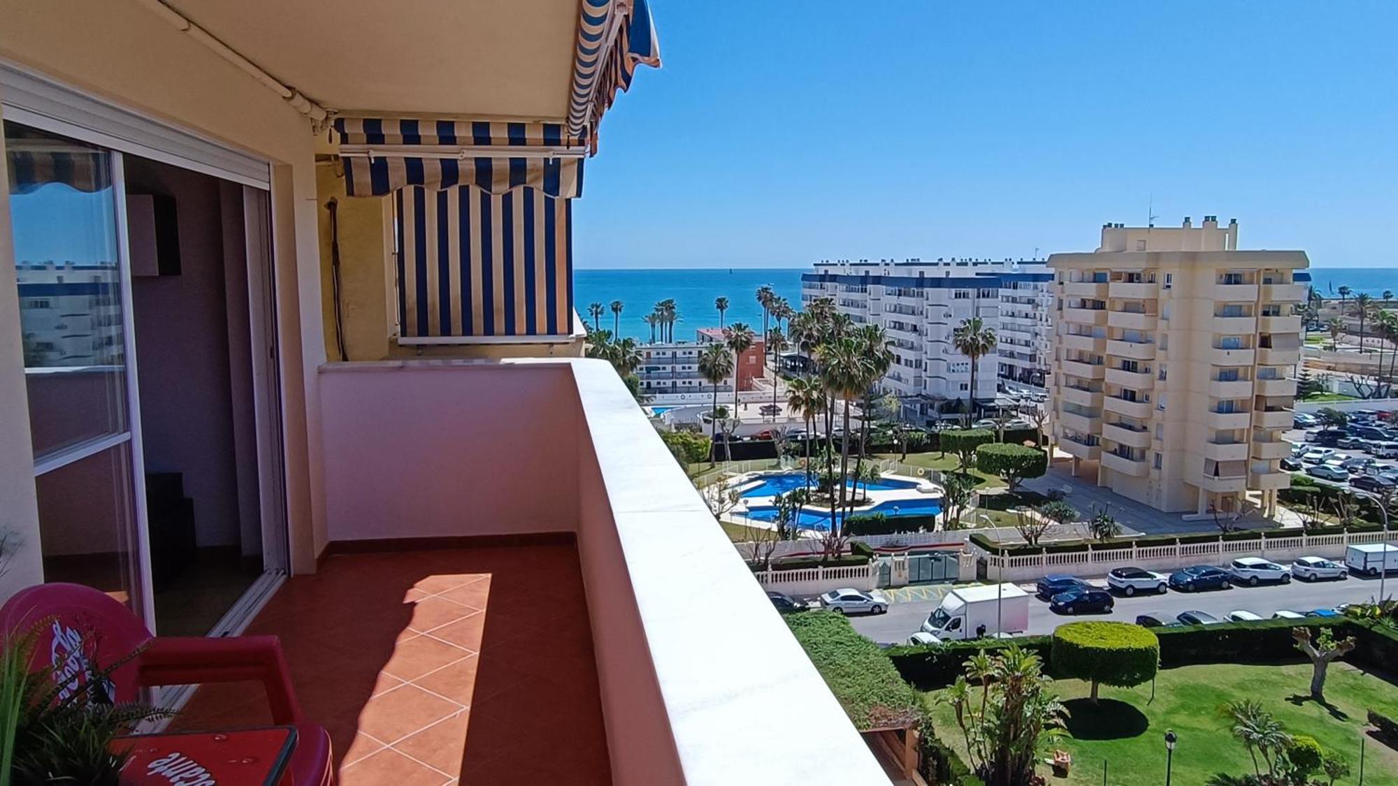 Andalucia Beach & Garden Appartement Benalmádena Buitenkant foto