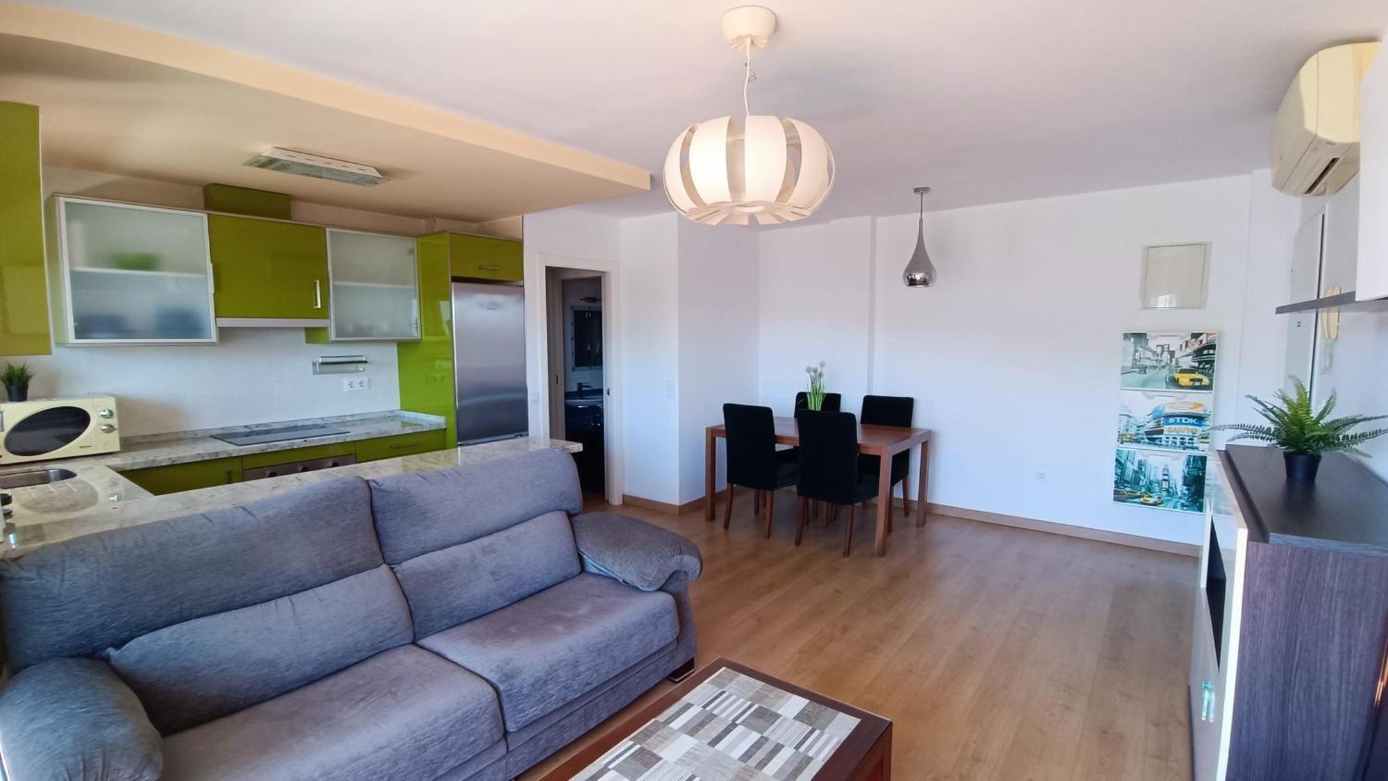 Andalucia Beach & Garden Appartement Benalmádena Buitenkant foto